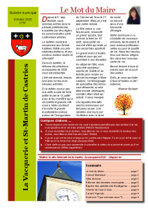 Image de la couverture du Magazine