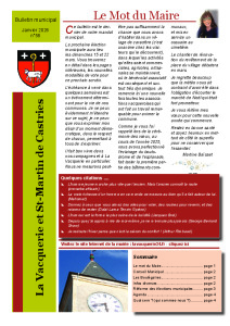 Image de la couverture du Magazine