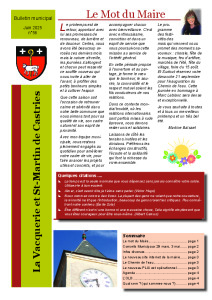 Image de la couverture du Magazine