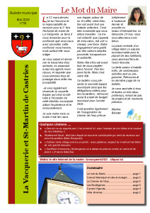 Image de la couverture du Magazine